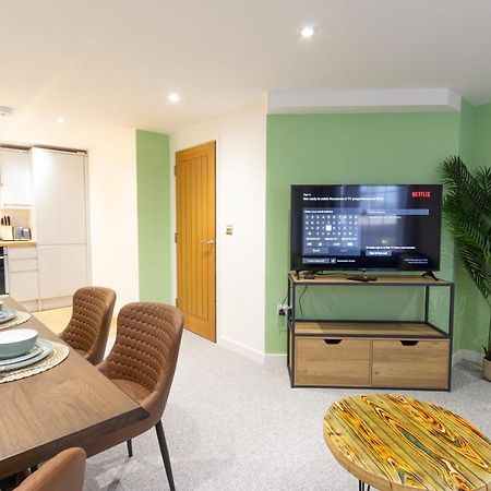 דירות ברייטון The Regent Luxury Pad מראה חיצוני תמונה