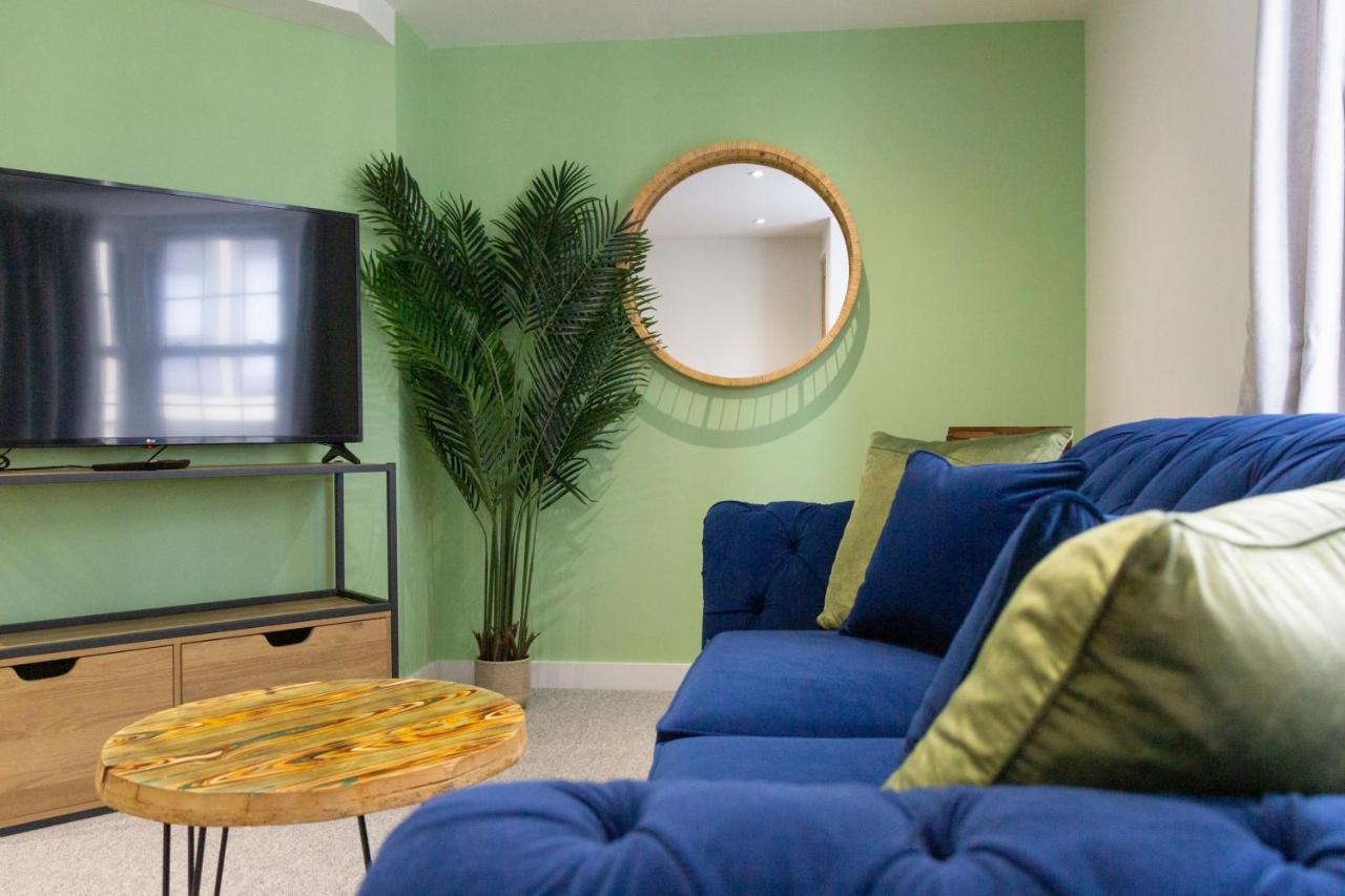 דירות ברייטון The Regent Luxury Pad מראה חיצוני תמונה