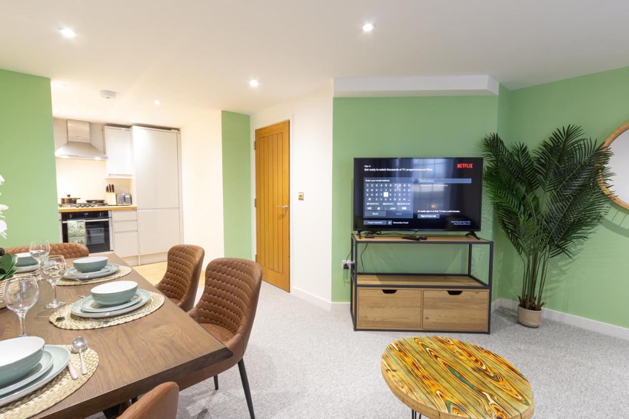 דירות ברייטון The Regent Luxury Pad מראה חיצוני תמונה