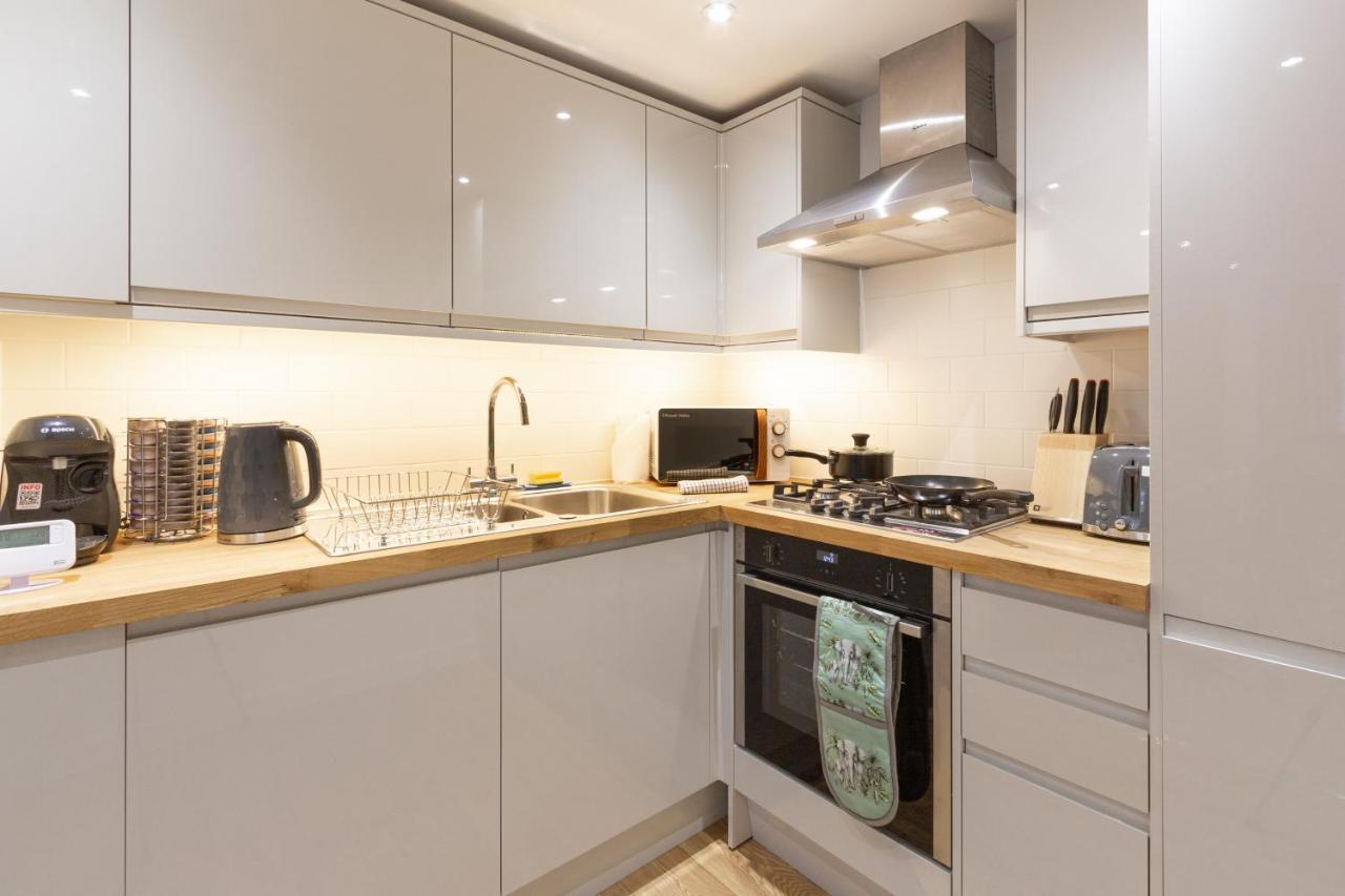 דירות ברייטון The Regent Luxury Pad מראה חיצוני תמונה