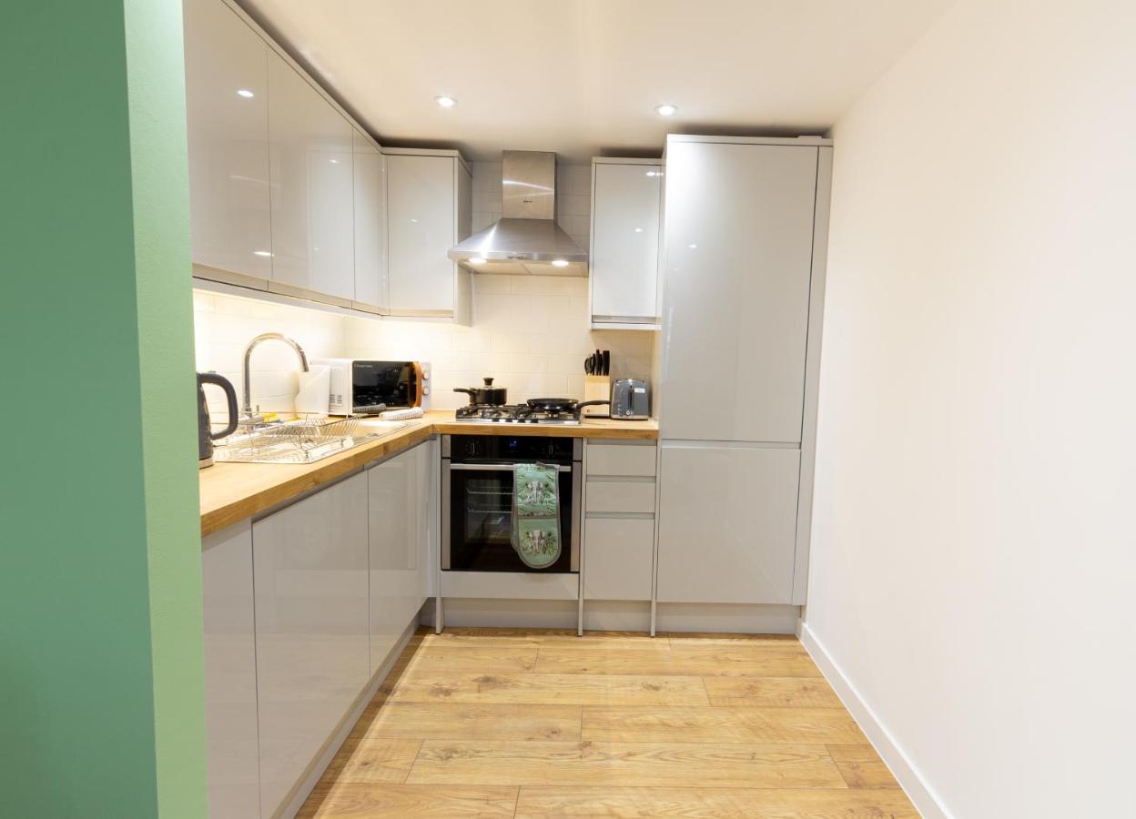 דירות ברייטון The Regent Luxury Pad מראה חיצוני תמונה