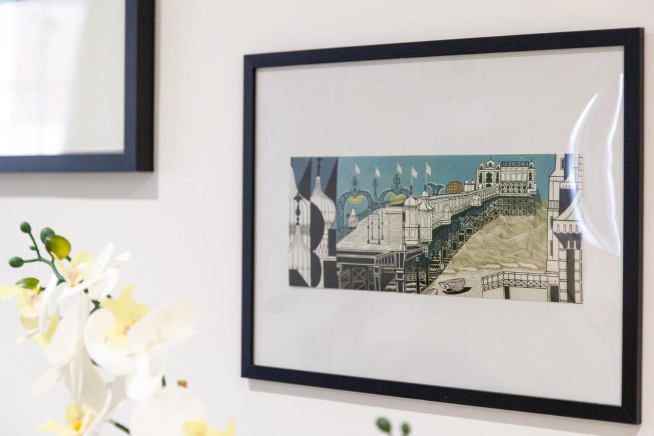 דירות ברייטון The Regent Luxury Pad מראה חיצוני תמונה