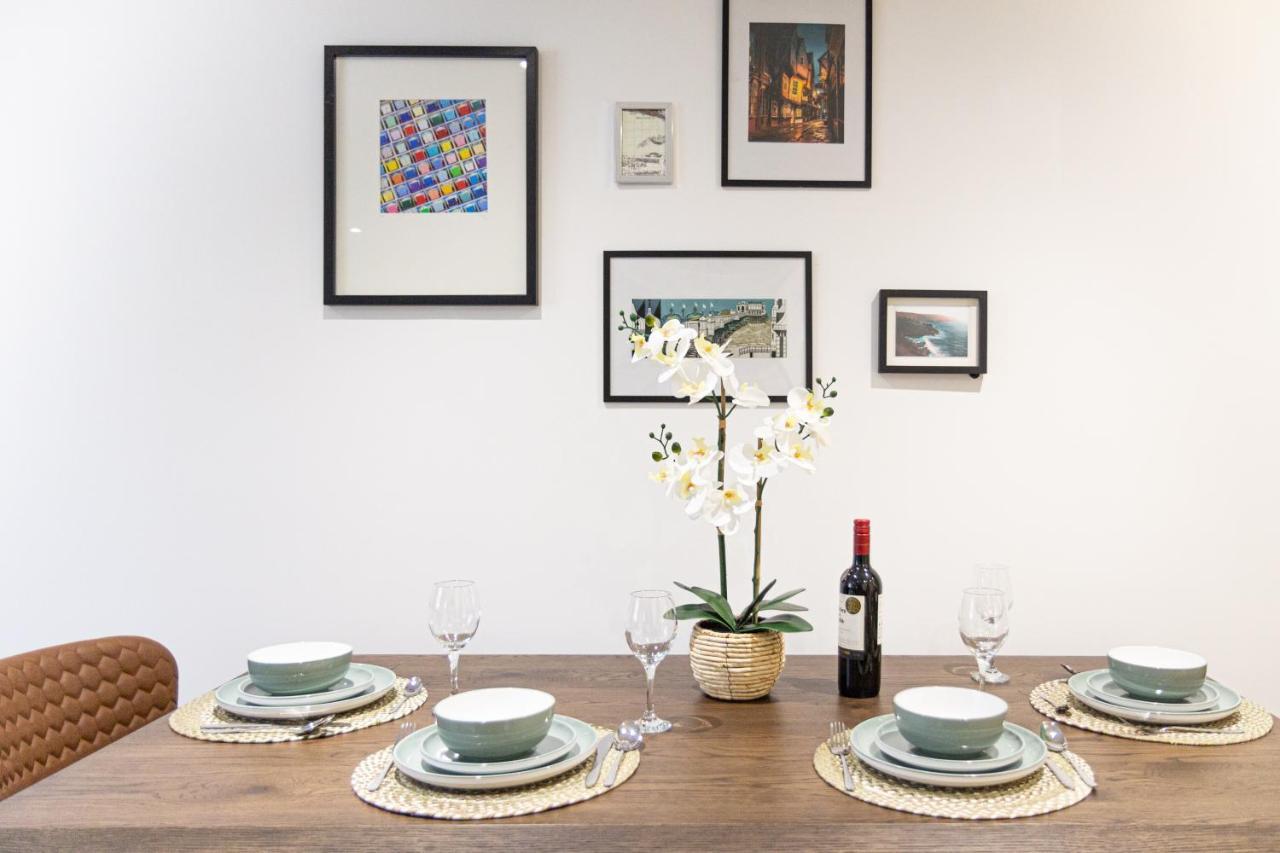 דירות ברייטון The Regent Luxury Pad מראה חיצוני תמונה
