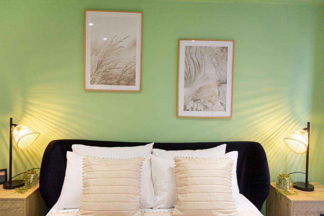 דירות ברייטון The Regent Luxury Pad מראה חיצוני תמונה