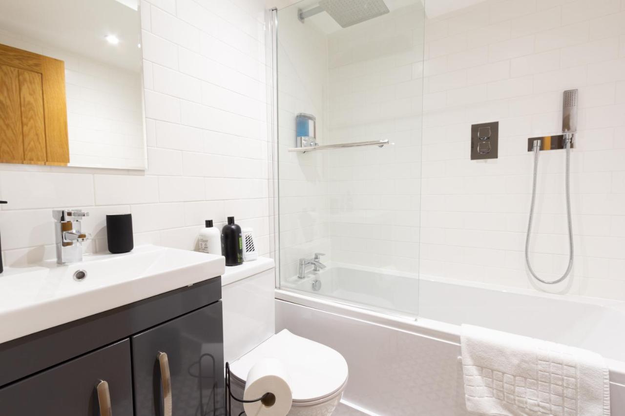 דירות ברייטון The Regent Luxury Pad מראה חיצוני תמונה