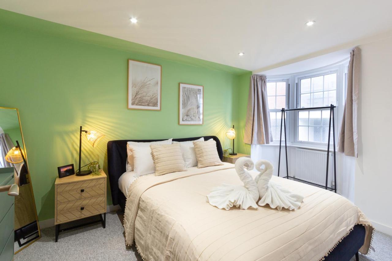 דירות ברייטון The Regent Luxury Pad מראה חיצוני תמונה