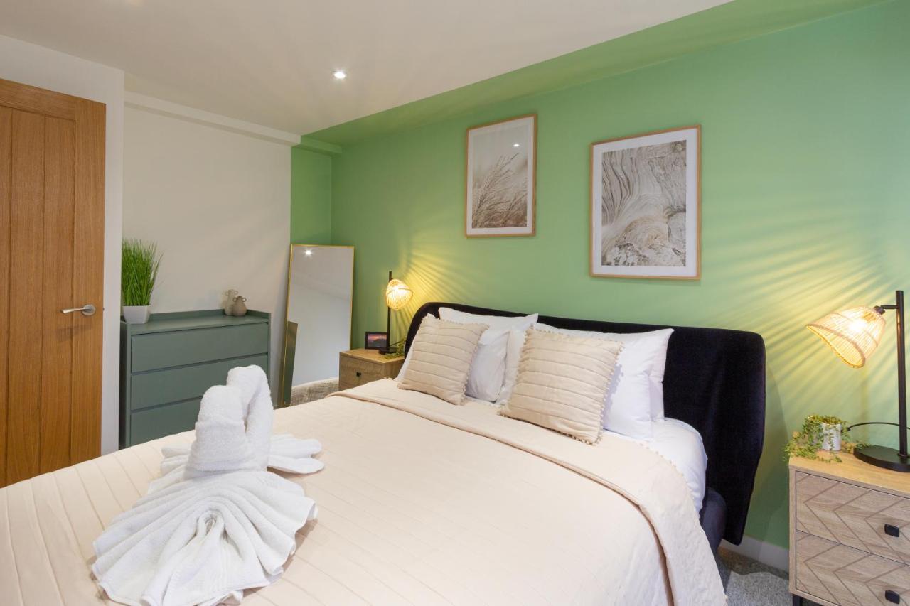 דירות ברייטון The Regent Luxury Pad מראה חיצוני תמונה