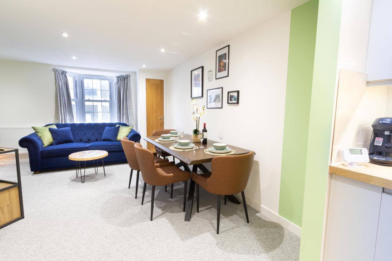 דירות ברייטון The Regent Luxury Pad מראה חיצוני תמונה