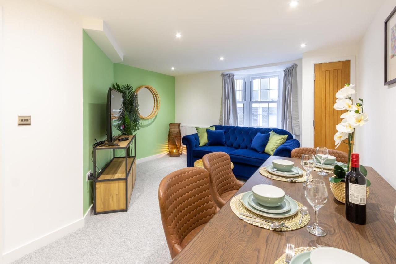 דירות ברייטון The Regent Luxury Pad מראה חיצוני תמונה